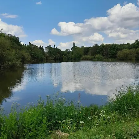 Kemping Mobilhome Proche Du Puy Du Fou 910cb