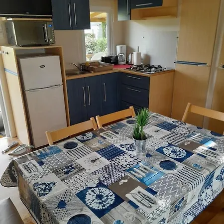 Camping Mobilhome Proche Du Puy Du Fou 910cb
