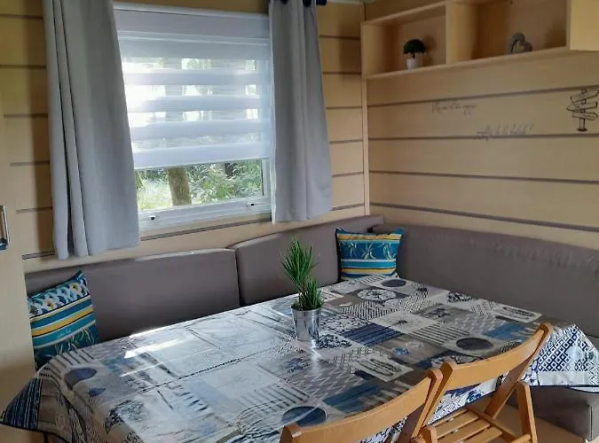 Mobilhome Proche Du Puy Du Fou 910cb La Boissiere-de-Montaigu